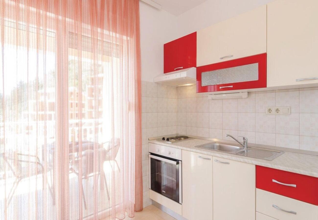 Apartments Ljuba 杜巴 外观 照片